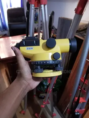 Automatic Dumppy Levell Sett