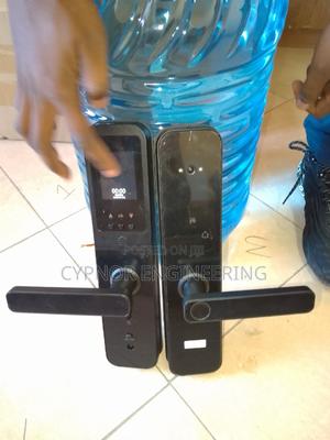 Biometric Innovation Wifi Enabled Topsec Door Lock - thumbnail 2