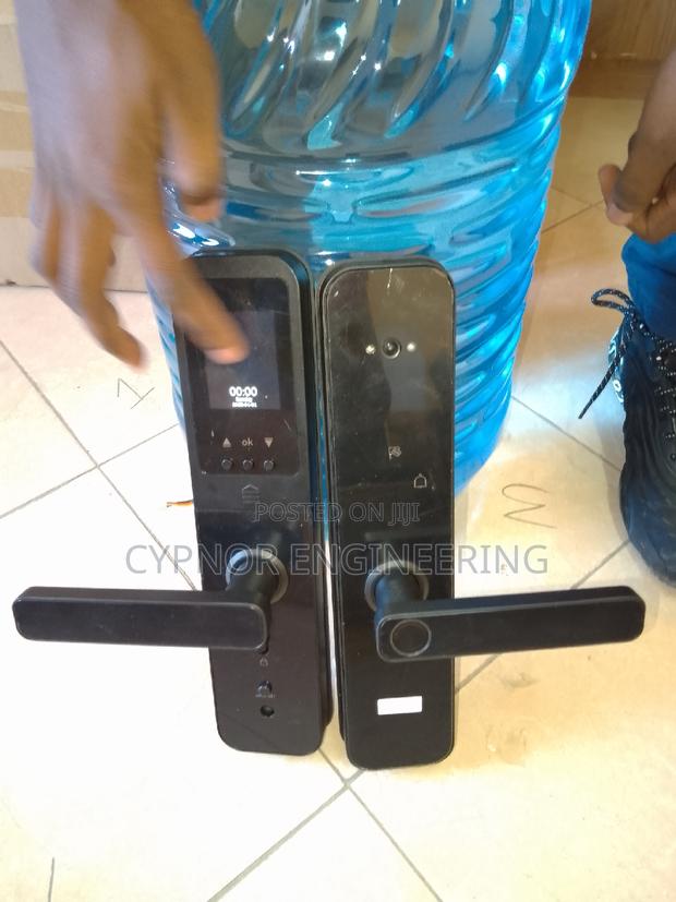 Biometric Innovation Wifi Enabled Topsec Door Lock - main view