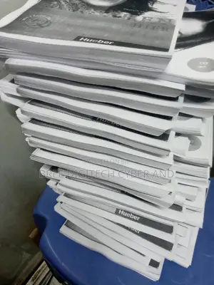 Tender Printing Copies Binding Scanning