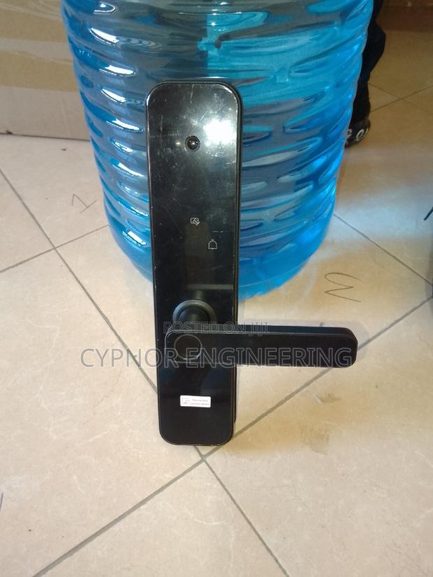 Wifi Door Access Smartlock for Safe Home Access - main view