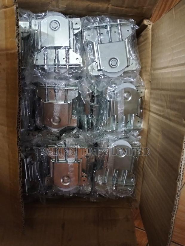 Sliding Wardrobe Door Parts Furniture Roller Wheels ( Set)