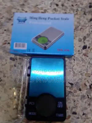 Gram Mini Scale/ Diamond Weighing Scale