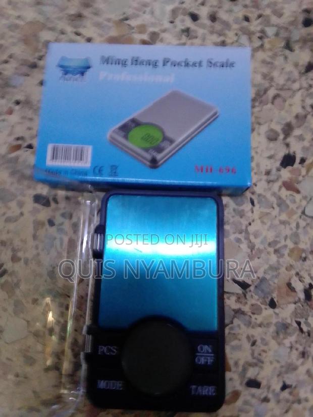 Gram Mini Scale/ Diamond Weighing Scale - thumbnail 2