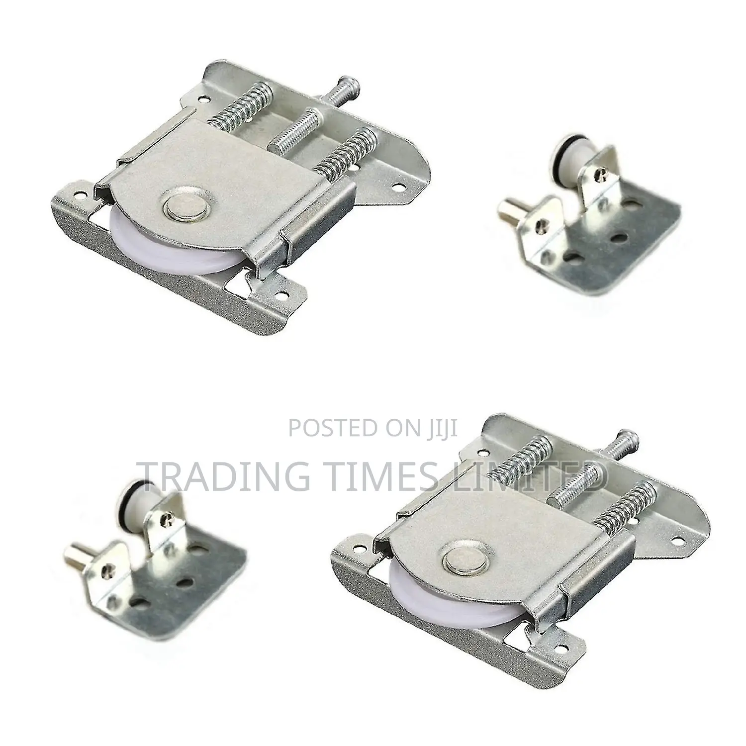 Sliding Wardrobe Door Parts Furniture Roller Wheels ( Set)