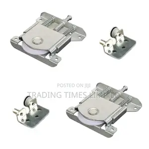 Sliding Wardrobe Door Parts Furniture Roller Wheels ( Set)