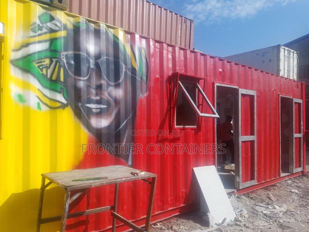 Container Spar at Your Favorite Location. Modern Design!! - main view