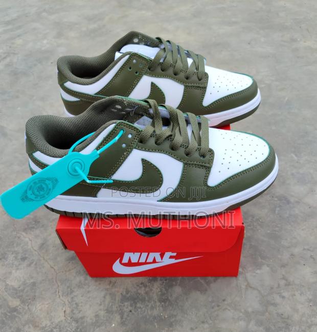 Olive Green SB Sizes 37-45 / Rose Whisper - main view