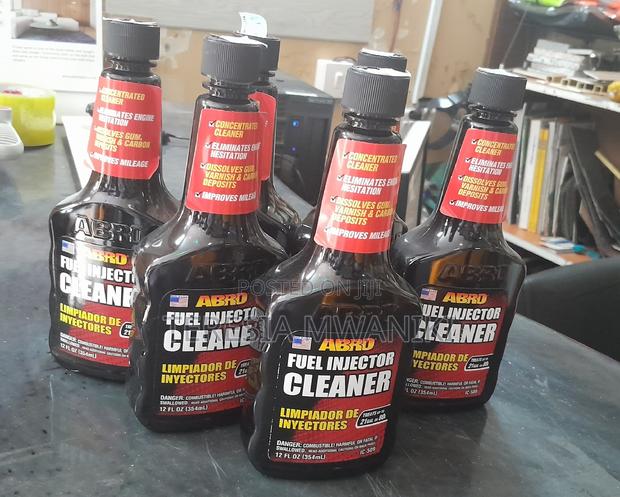 Fuel Injector Cleaner (Abro) - thumbnail 3