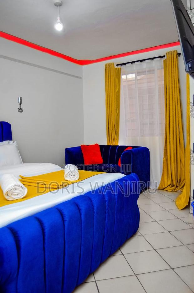 Airbnb Studio Apartment - main view