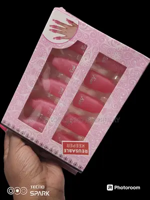 Nail Pegs Cover