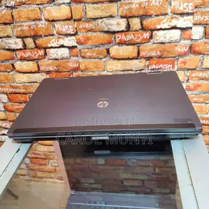 New Laptop HP EliteBook 8540W 8GB Intel Core I7 HDD+SSD 500GB