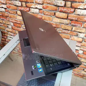 New Laptop HP EliteBook 8540W 8GB Intel Core I7 HDD+SSD 500GB
