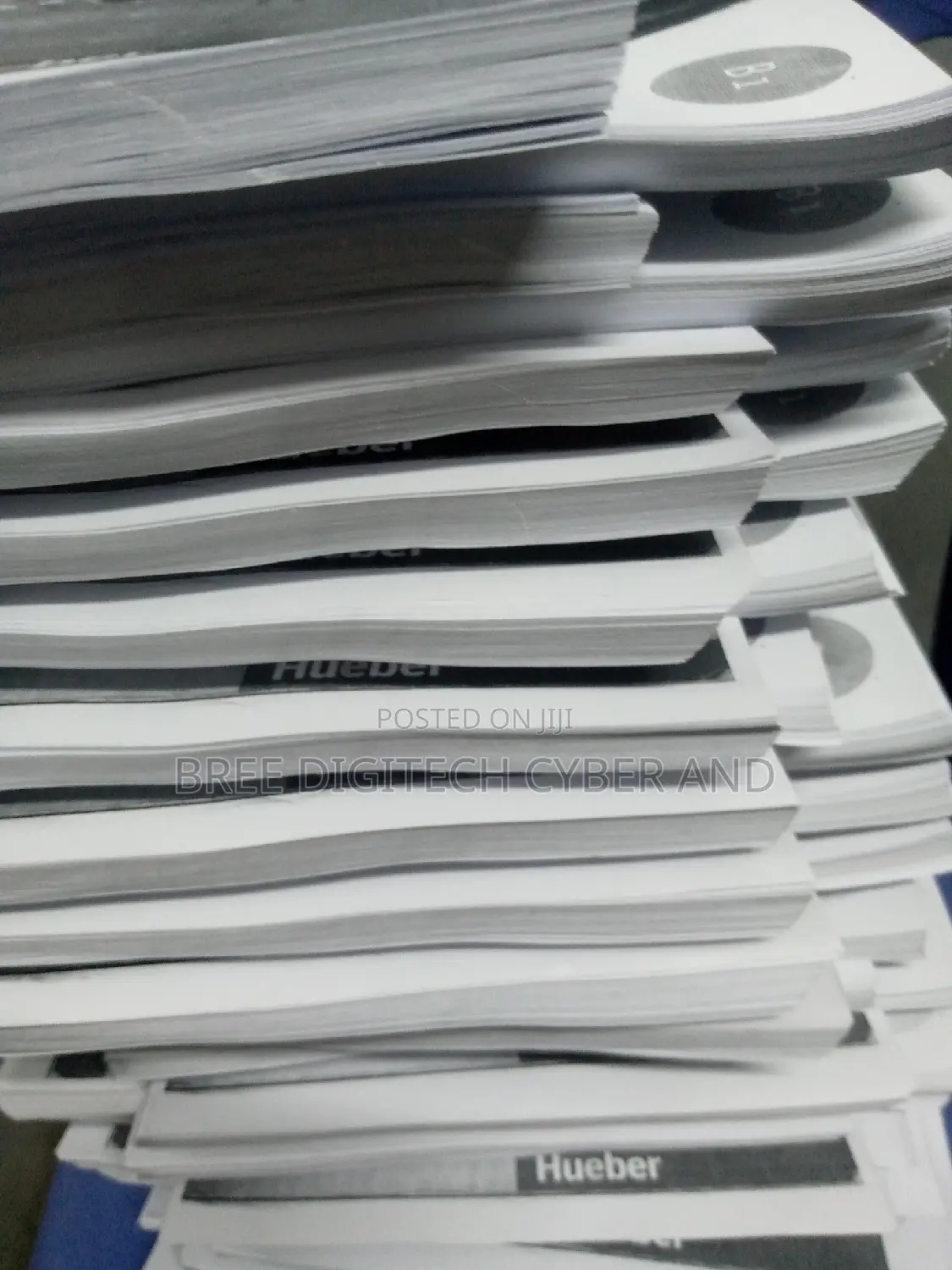 Bulk Scanning