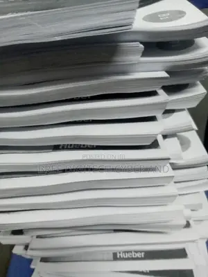 Bulk Scanning