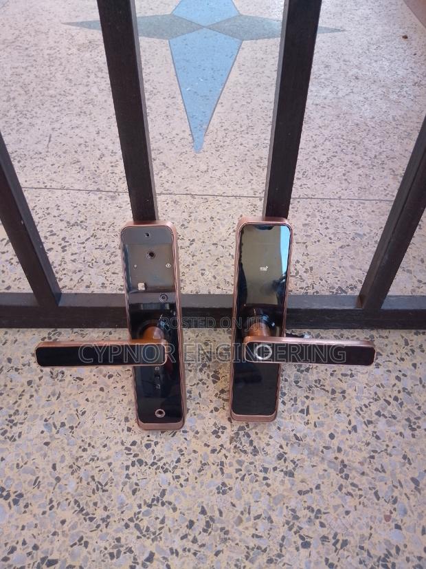 Next_gen High Technology Safety Solutions Door Locks - main view