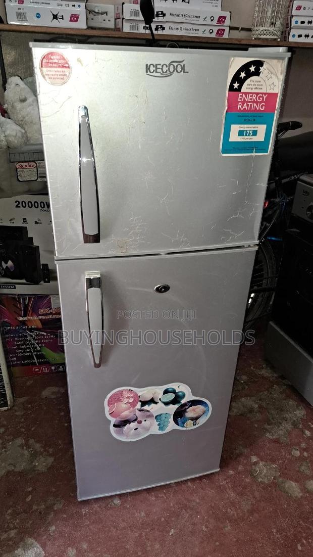 Icecool 128L Fridge - thumbnail 3