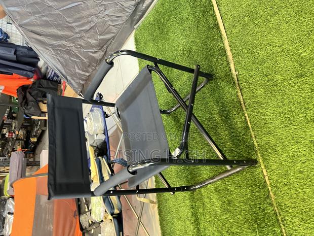 Quality Camping Chairs - main view