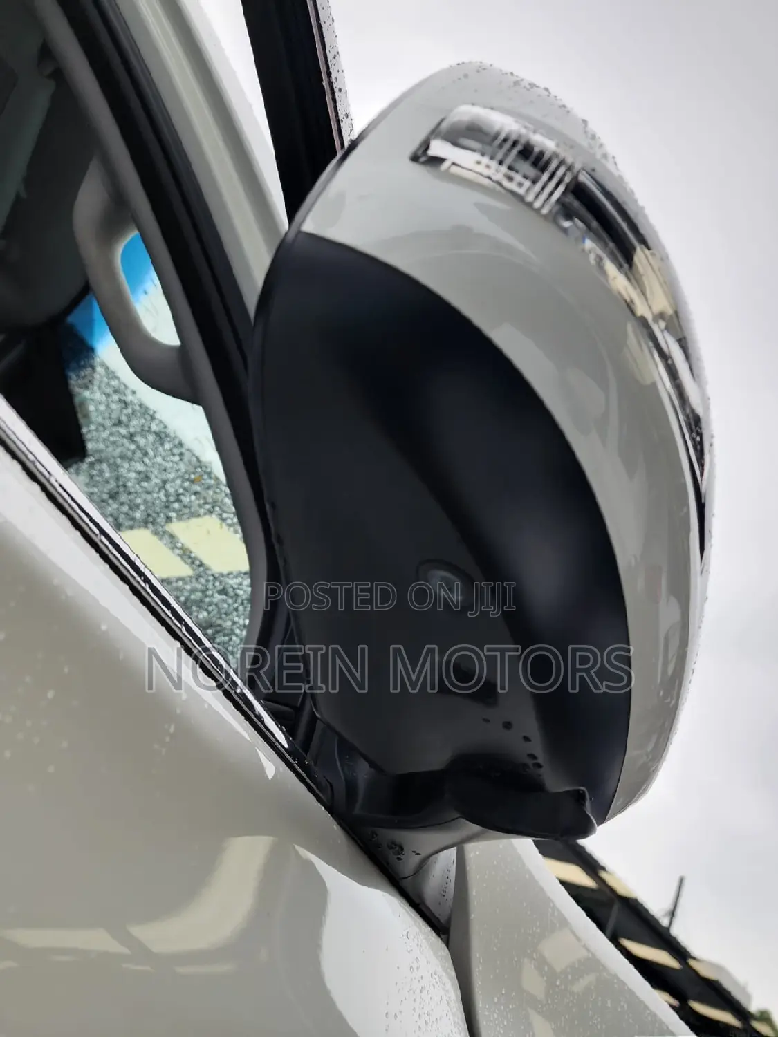 Toyota Land Cruiser Prado 2020 Off white
