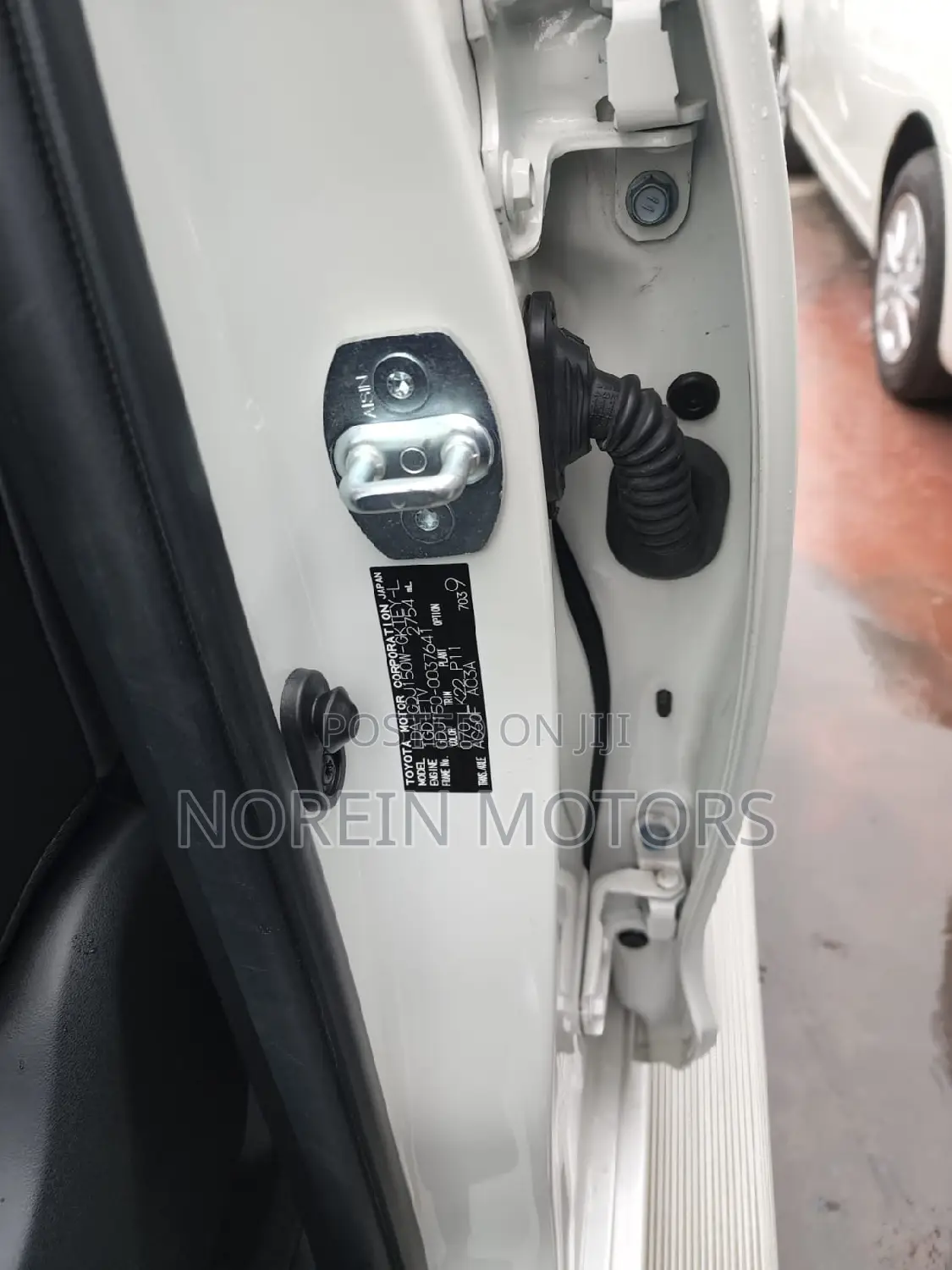 Toyota Land Cruiser Prado 2020 Off white