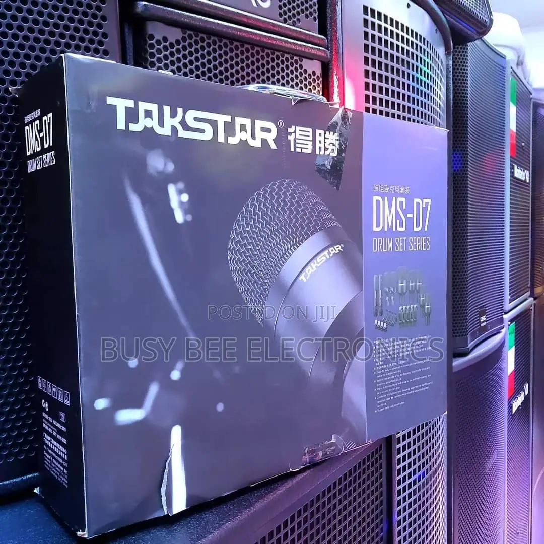 Takstar DMS D7 Drum Microphone