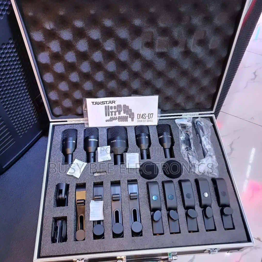 Takstar DMS D7 Drum Microphone