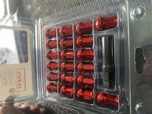 Toyota 5hole Lugnuts