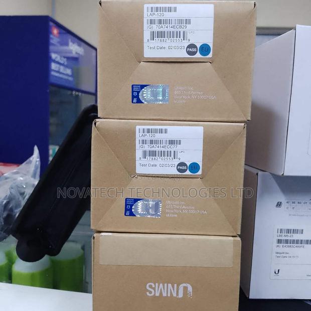 ** Lap 120 Ubiquiti_lap 120 - main view