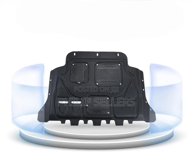 For Volkswagen VW Golf 7 MK Under Engine Guard Bo