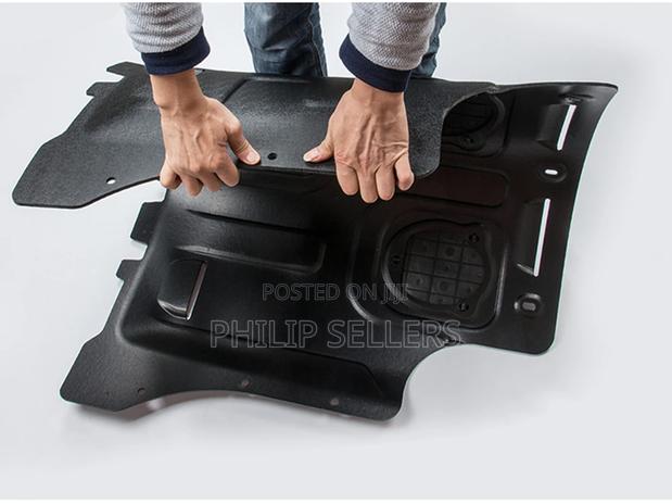 For Volkswagen VW Golf 7 MK Under Engine Guard Bo - thumbnail 4