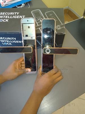 Security Assurance Wireless Fingerprint Smart Biometric Lock - thumbnail 2