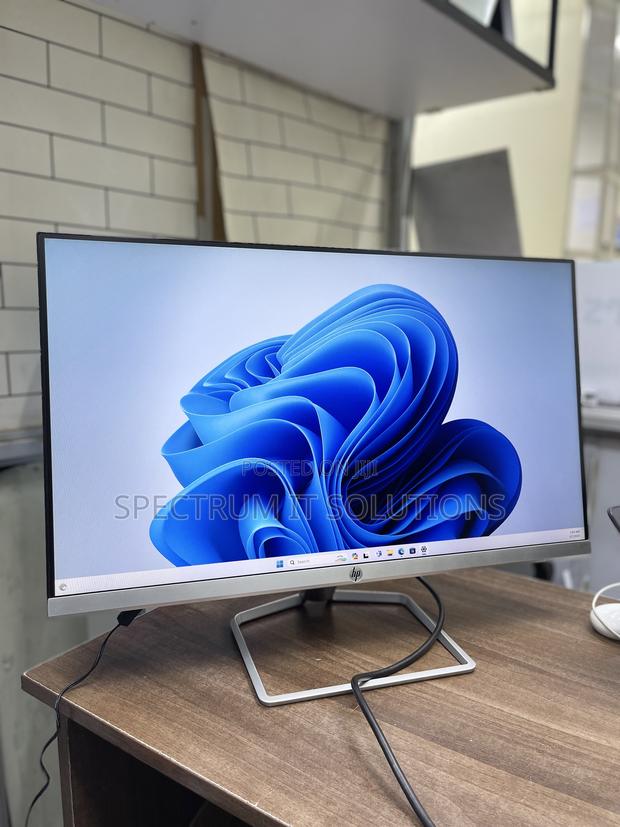 TFT Monitor - main view