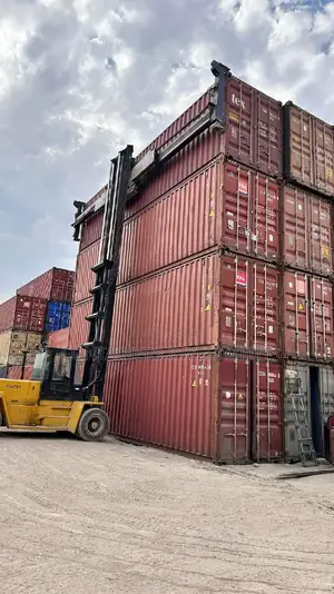40ft Containers for Sale- You Legit Container Supplier.