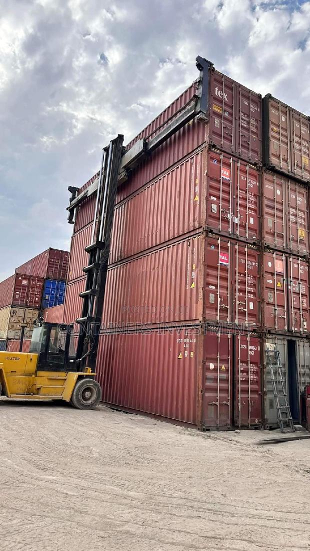 40ft Containers for Sale- You Legit Container Supplier. - main view