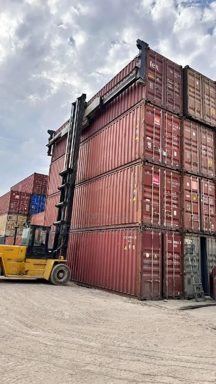 40ft Containers for Sale- You Legit Container Supplier.