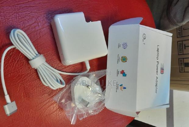 Macbook 85W Magsafe 2 Power Adapter With T Shape 85 Watts - main view
