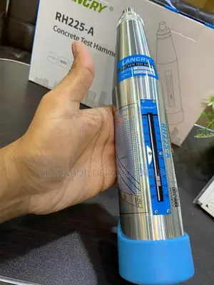 Manual Concrete Test Hammer