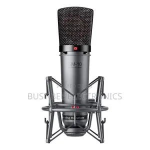 Sm 10takstar Studio Microphone