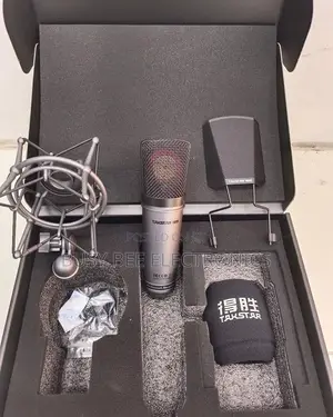 Sm 10takstar Studio Microphone
