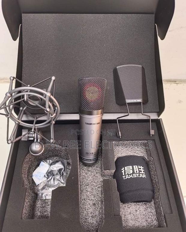 Sm 10takstar Studio Microphone - thumbnail 3