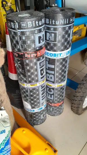 Ecobit App Waterproofing Membrane