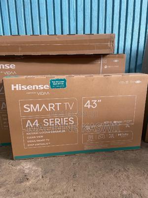 Hisense 43 Uhd Tv - thumbnail 2