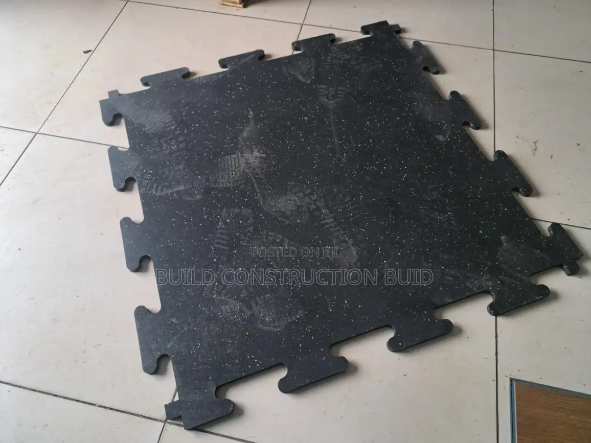 Interlocking Gym Rubber Mats Suppliers in Kenya.