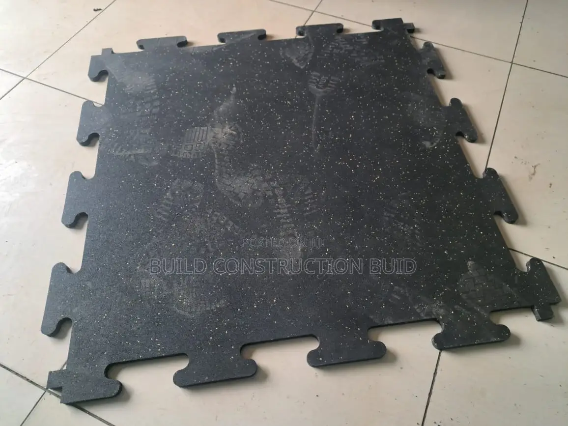 Interlocking Gym Rubber Mats Suppliers in Kenya.