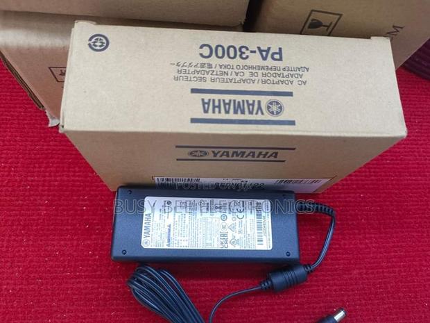 16v PSR S Yamaha Adaptor - main view