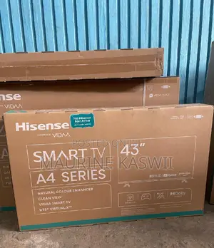 Hisense 43 Uhd Tv