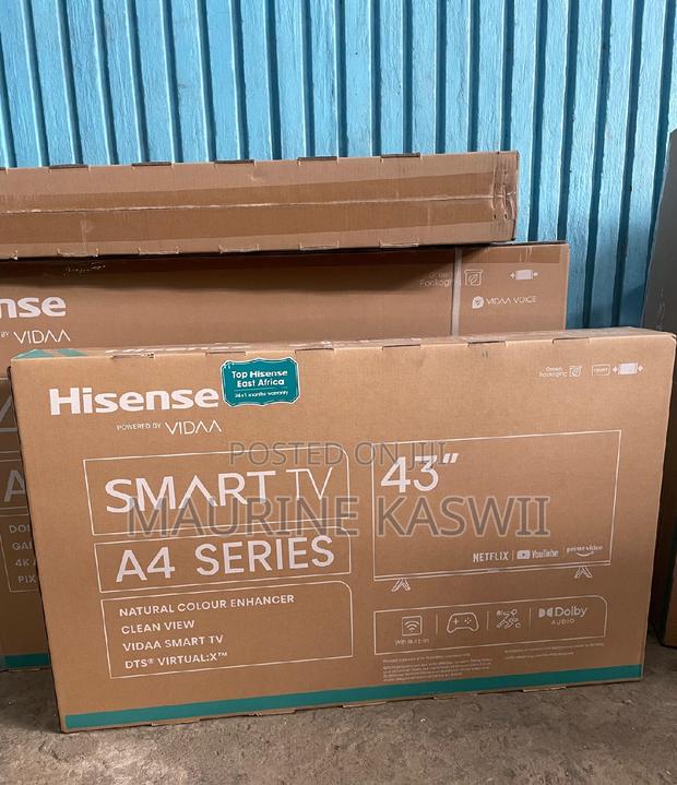 Hisense 43 Uhd Tv - thumbnail 3