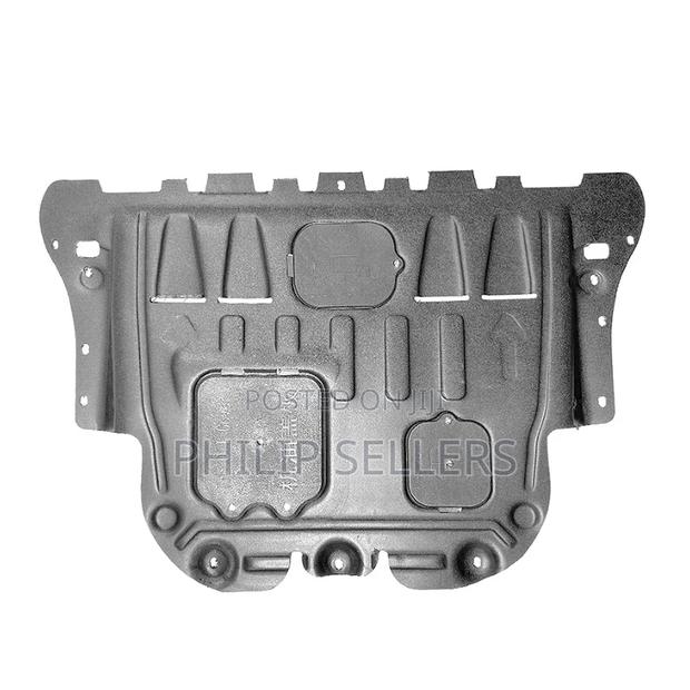 VW Golf GTI Under Engine Guard Board Splash Shield Mud Fende - thumbnail 7