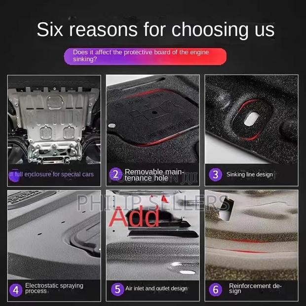 VW Golf GTI Under Engine Guard Board Splash Shield Mud Fende - thumbnail 2
