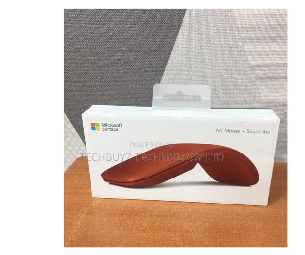 Microsoft Surface Arc Bluetooth Mouse - main view